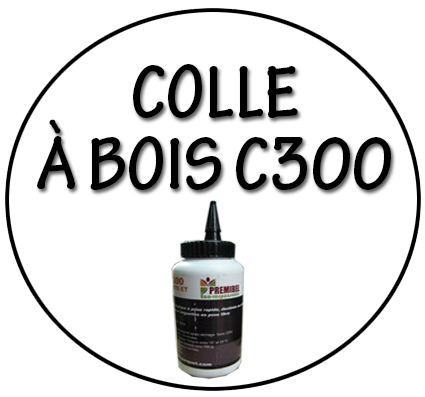 Colle &agrave; bois pour parquet contrecoller C300